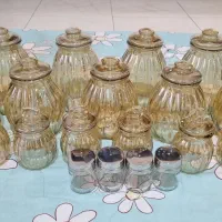 ظرف حبوبات