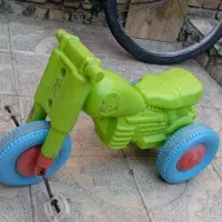 سه چرخ کوچک