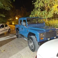 فروش لندروور شش سیلندر