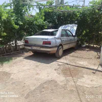 پژو روا سال مدل 90