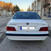 پژو پارس تیوفایودریچه.سیمی|خودرو سواری و وانت|کرمانشاه, |دیوار