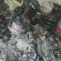 فروش کلی 80عدد کمپرسور کولر و دینام استوک|قطعات یدکی و لوازم جانبی|اصفهان, ملک‌شهر|دیوار