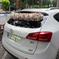 اجاره ماشین عروس ، گل آرایی هدیه|خدمات پذیرایی، مراسم|فردیس, شهرک وحدت|دیوار