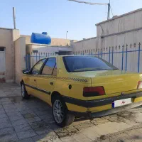 تاکسی پژو ۴۰۵ مدل ۹۰|خودرو سواری و وانت|قم, چهل درخت‎|دیوار