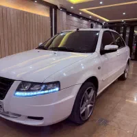 سمند سورن پلاس ef7 در حد|خودرو سواری و وانت|مشهد, رضاییه|دیوار