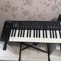 میدی کنترلر  M-AUDIO Oxigen 61Mkv در حد نو|پیانو، کیبورد، آکاردئون|تهران, دستغیب|دیوار