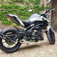 موتور سیکلت کیو جی