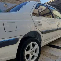 پژو پارس دوگانه شرکت در حد