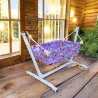 گهواره سنتی / ننو /بانوج|اسباب و اثاث بچه|بندرعباس, |دیوار