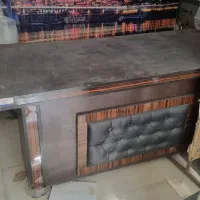 میز مدیریت و گاوصندوق