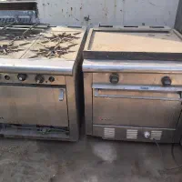 دو عدد اجاق فردار