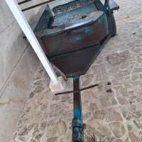 باربند تیلر موتور کشاورزی