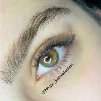 خدمات تخصصی اکستنشن مژه و لیفت