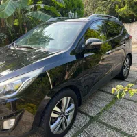 توسان ۲۰۱۴ مشکی داخل نسکافه ای|خودرو سواری و وانت|تهران, سوهانک|دیوار