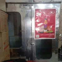 یخچال ایستاده تگرگ