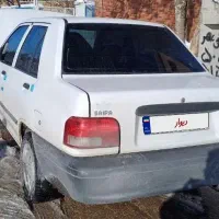 فروش پراید ۱۳۱se در حد