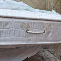 تشک دو نفره خارجی مارک ویستر|تشک تختخواب|همدان, |دیوار