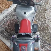 موتور شارژی بچه گانه