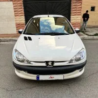 پژو۲۰۶تیپ۳مدل۸۷