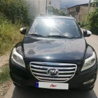 لیفان X60 دنده‌ای، مدل ۱۳۹۴