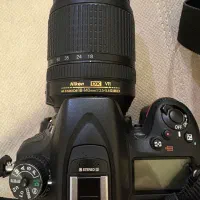 دوربین DSLR نیکون D7100