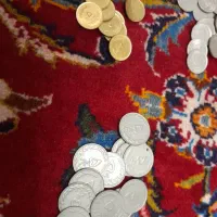 سکه های قدیمی|کلکسیون سکه، تمبر، اسکناس|تهران, صادقیه|دیوار