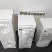 جاکفشی سه پله نماسنگی|جاکفشی، کمد، دراور|چالوس, |دیوار