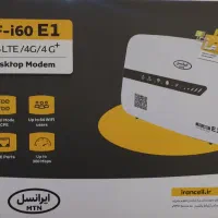 مودم ایرانسل  TF-i60 E1|مودم و تجهیزات شبکه|کرمانشاه, |دیوار