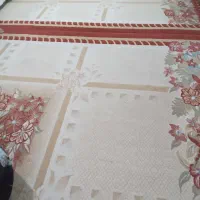 ۲ عدد گلیم فرش ۱۲ متری