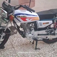 کویرموتور200|موتورسیکلت|خرم‌آباد, |دیوار