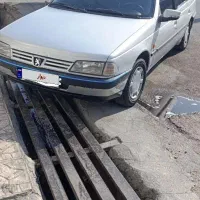 405مدل 89دوگانه سی ان جی دستی