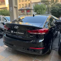 هیوندای النترا 2000cc، مدل ۲۰۱۷|خودرو سواری و وانت|تهران, سعادت‌آباد|دیوار
