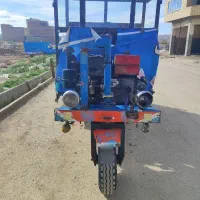 سه چرخه کمپرسی|خودرو سنگین|بوکان, |دیوار