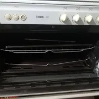 فروش فر گاز سینجر|اجاق گاز و لوازم برقی پخت‌وپز|شیراز, شهرک مهدیه|دیوار