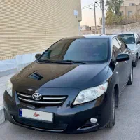 تویتا کرولا اتوماتیک ۲۰۱۰ تمیز