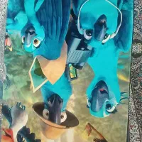 فرش اتاق بچه
