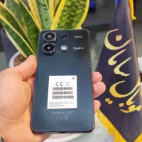 گوشیRedmi note 13در حد (موبایل سامان)
