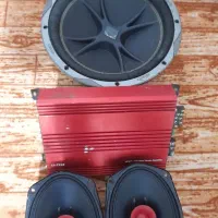 فروش سیستم صوتی ماشین