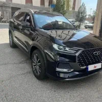 تیگو ۸ پرومکس 1403بی رنگ در حد صفر