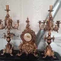 ساعت رومیزی سالم سالم