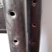 تخت دو طبقه|تخت و سرویس خواب|مسجد سلیمان, |دیوار