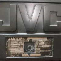 تلویزیون قدیمی JVC فروشی ۲۱اینچ
