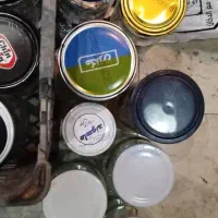 سطل پلاستیکی درب دار ، ترشی، رب، خیار شور|ظروف نگهدارنده، پلاستیکی، یک‌بارمصرف|مشهد, هفت تیر (حافظ)|دیوار