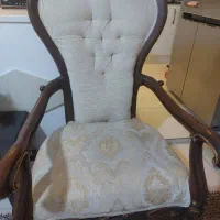 مبل استیل ۹ نفره به همراه میز ناهارخوری ۸ نفره|مبلمان خانگی و میز عسلی|قدس, شهرک فرزان|دیوار