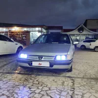 پژو 405 GLX بنزینی، مدل ۱۳۸۴