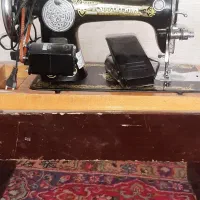 چرخ خیاطی دینام دار