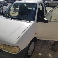 فروشی پراید وانت مدل ۹۸