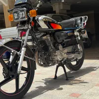 هندا۲۰۰متین|موتورسیکلت|تهران, میدان ولیعصر|دیوار