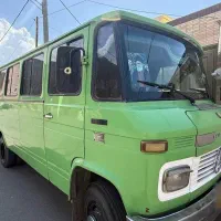 مینی بوس مدل ۱۳۶۰ هوشمندار