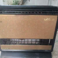 یک عدد بخاری آزمایش مدل ۱۴۰۰ گاز سوز